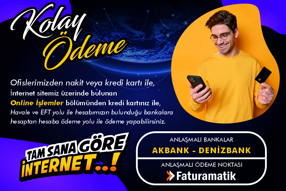 İzmir İnternet